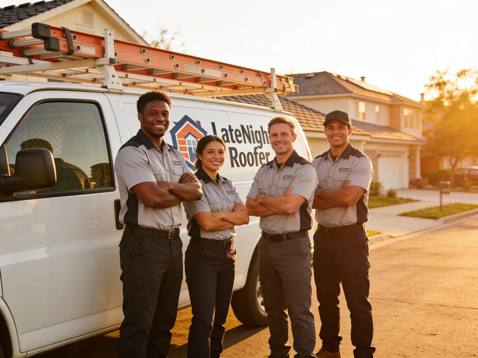Emergency Roof Repair company in Letcher, SD